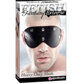 Fetish Fantasy Extreme Heavy Duty Bondage Mask - - Masks And Blindfolds